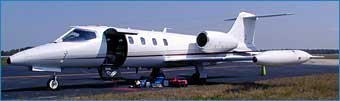 Private Air Ambulance Jet