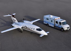 Emergency Medical Flights Cancun 