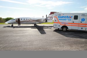 Critical Care Air Transport