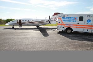 Air Ambulance Baja California and Mexico