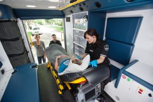 Medical Transport Services