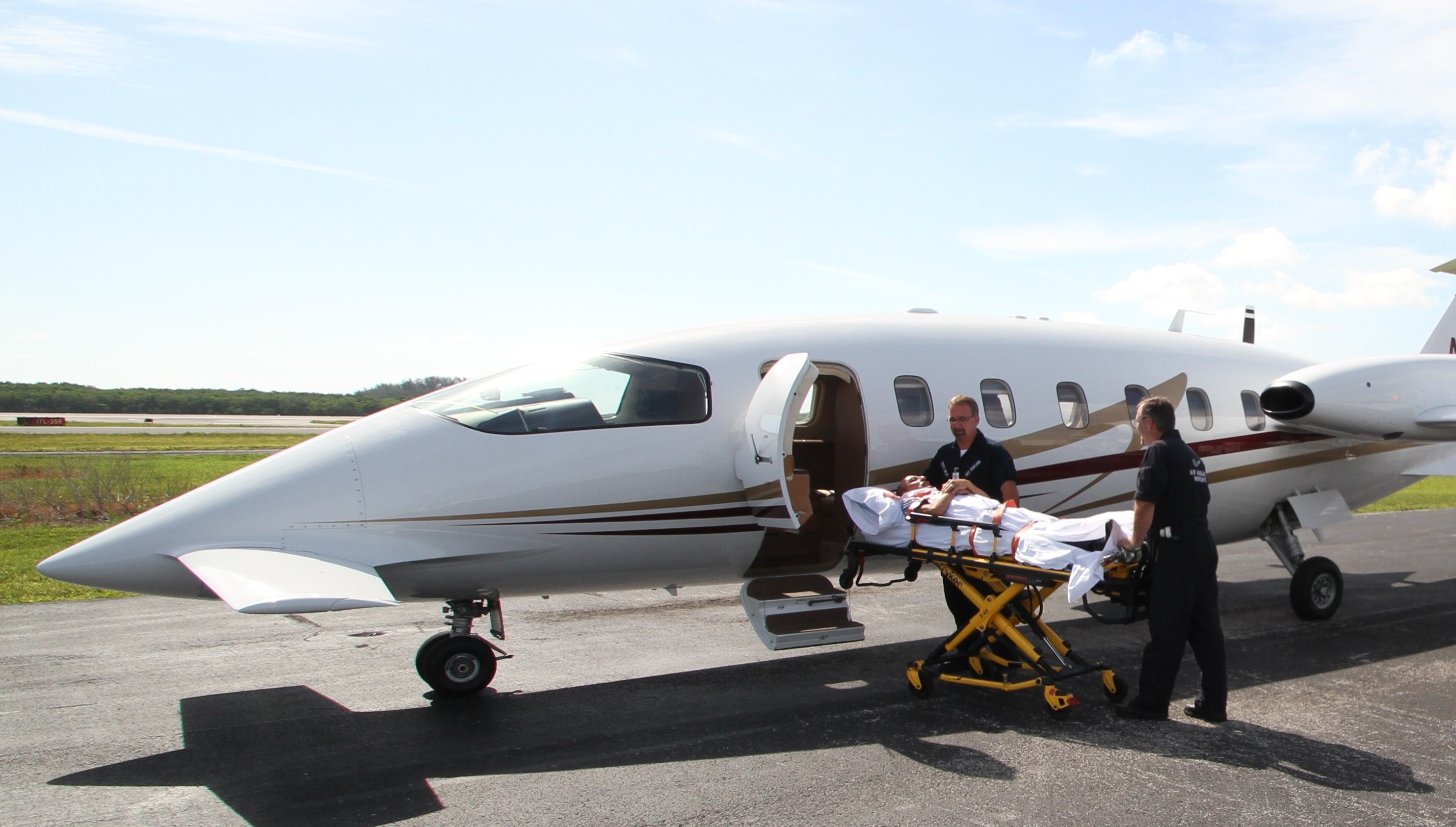 What Is A Medical Flight? | Air Ambulance Worldwide
