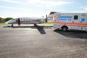 Air Ambulance Services 