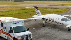 Air Ambulance Jacksonville