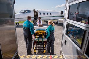 Medical Flight British Columbia 